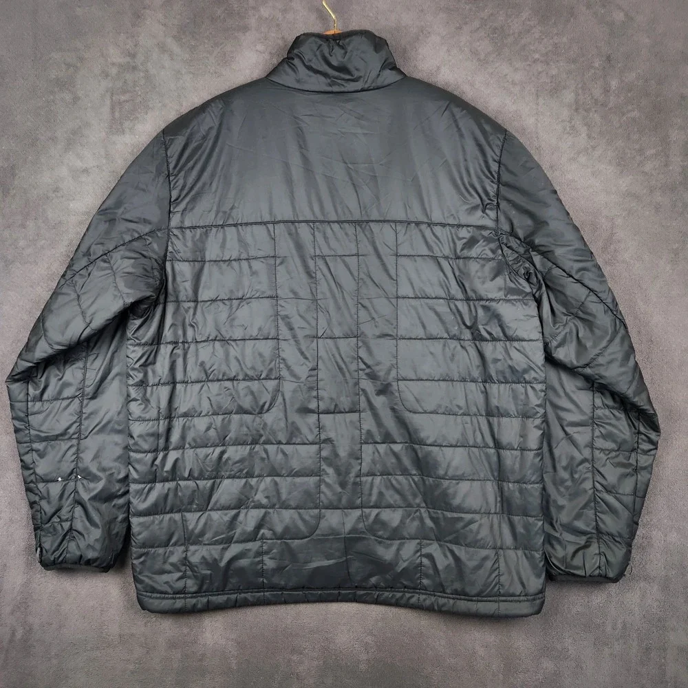 REI slight discoloration